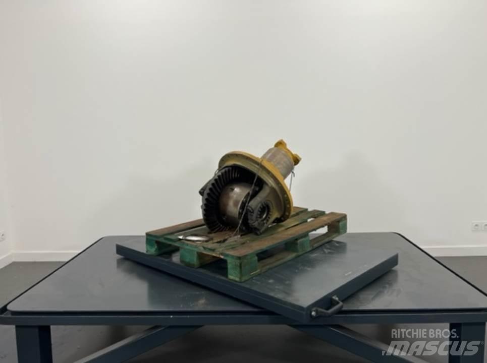CAT 980H 传动装置