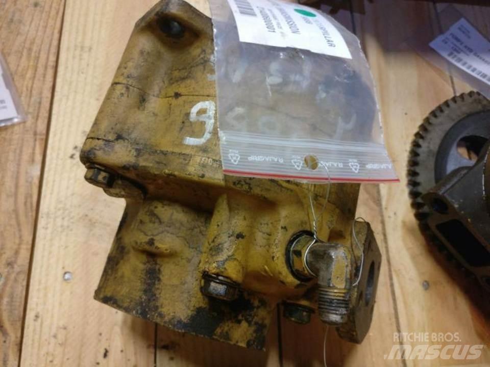 CAT 988B 液压