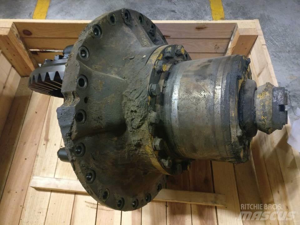 CAT 988B 传动装置