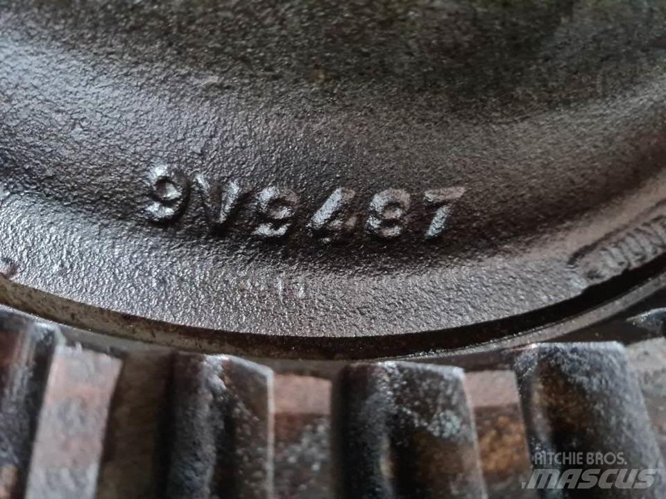 CAT 988B 传动装置