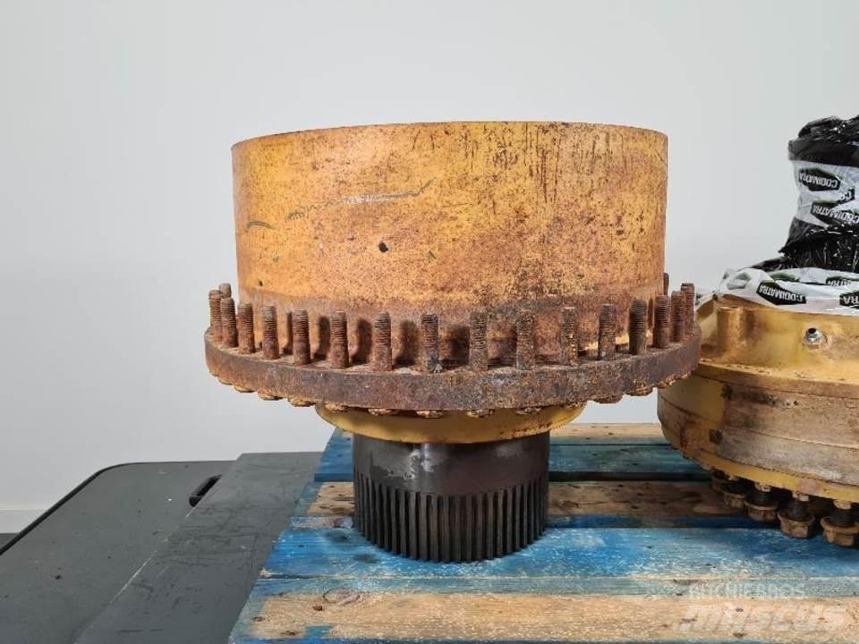 CAT 988B 传动装置