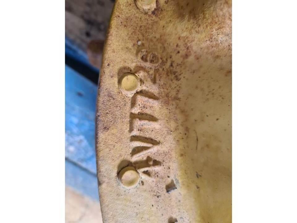 CAT 988B 传动装置