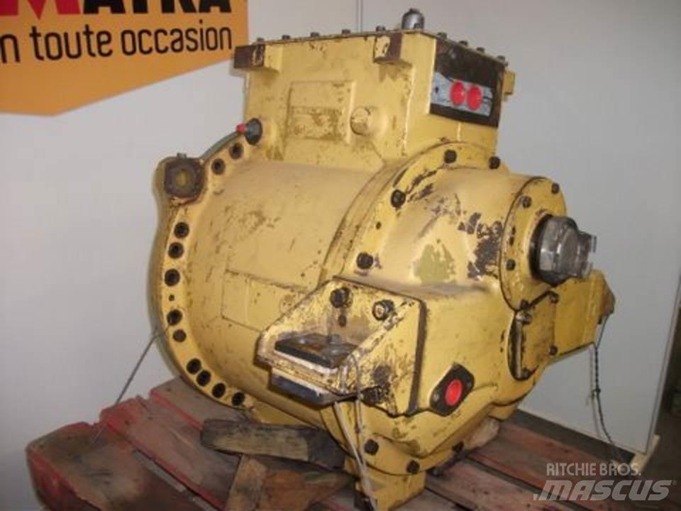 CAT 988B 传动装置