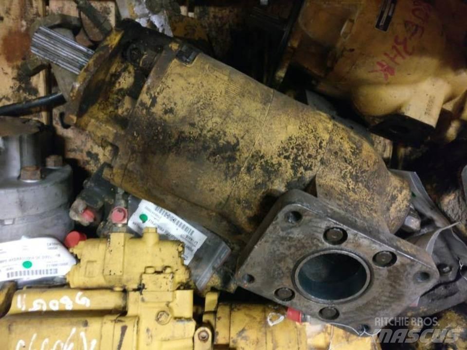 CAT 988F 液压
