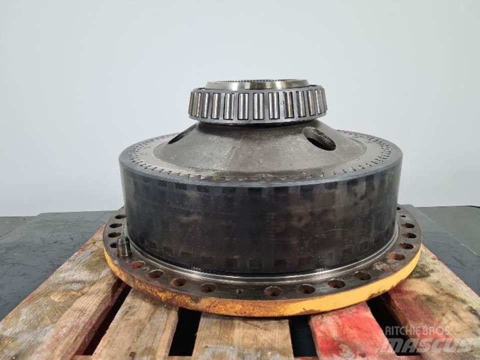 CAT 988G 传动装置