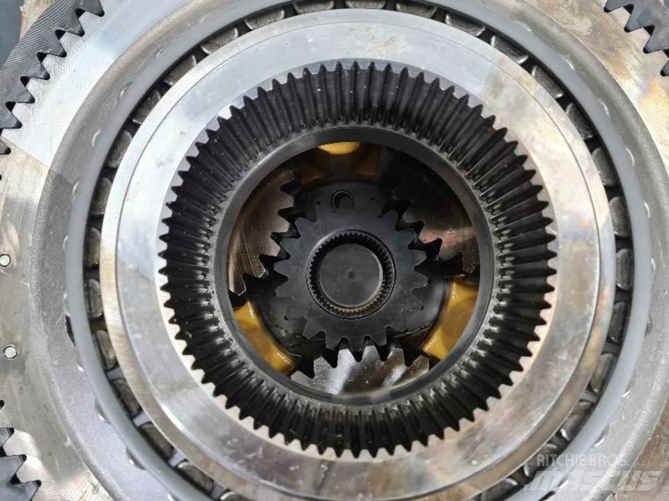 CAT 988G 传动装置