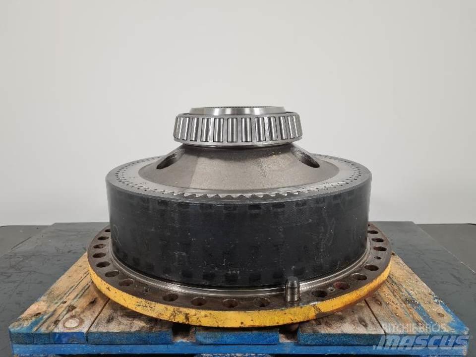 CAT 988G 传动装置