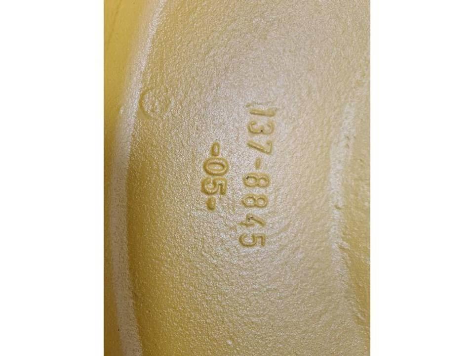 CAT 988G 传动装置