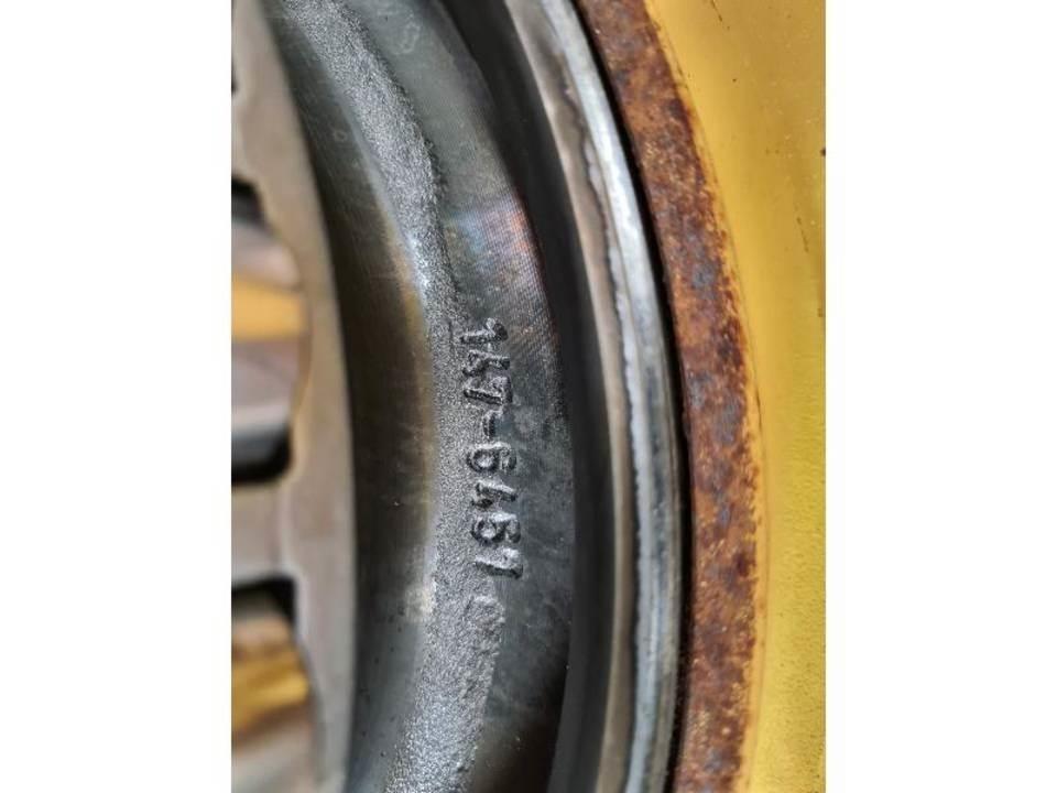 CAT 988G 传动装置
