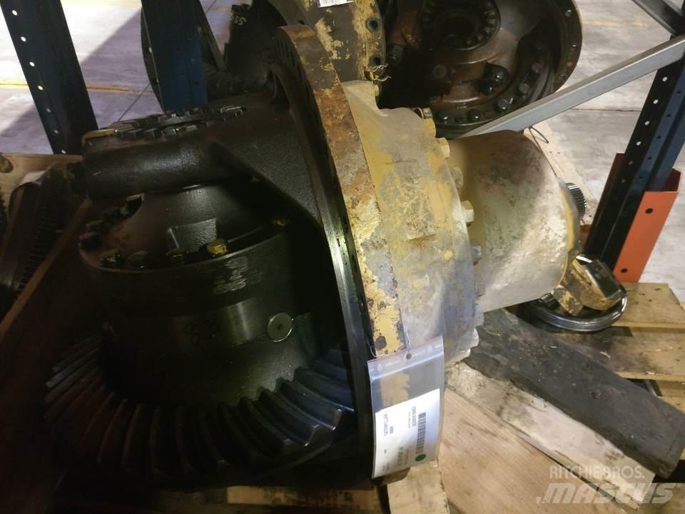 CAT 988H 传动装置