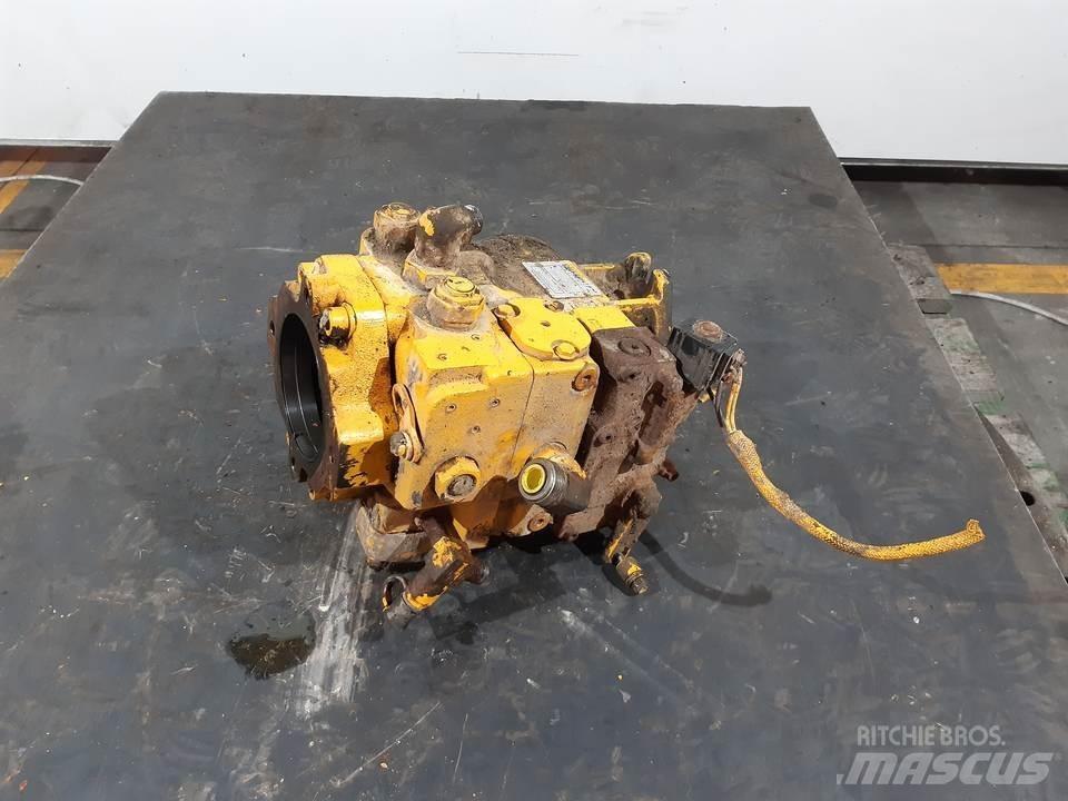 CAT CS583 液压