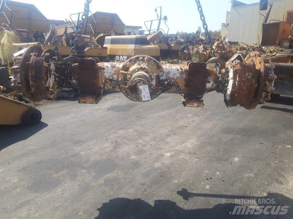 CAT D250D 传动装置