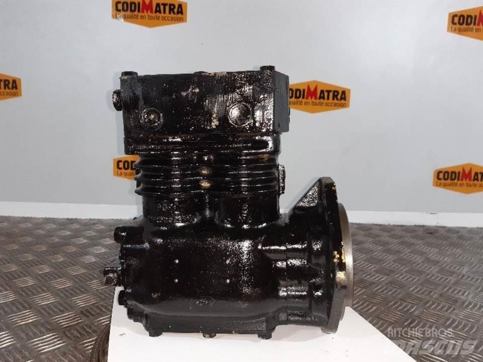 CAT D30D 发动机