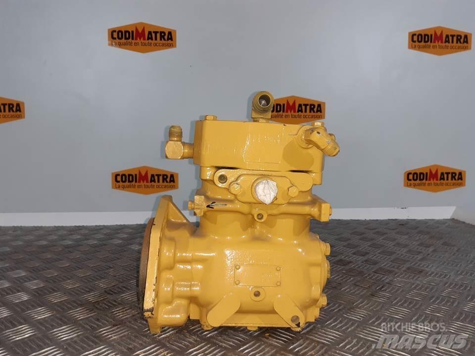 CAT D30D 发动机