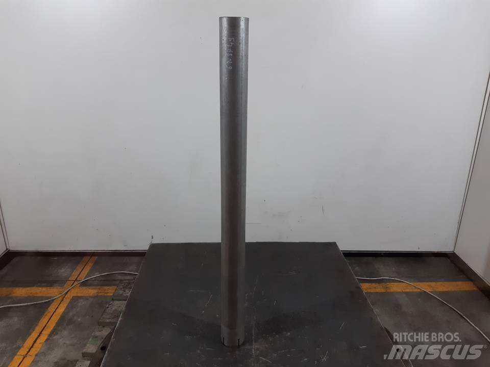 CAT D4E 发动机