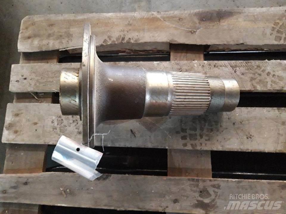 CAT D4E 传动装置