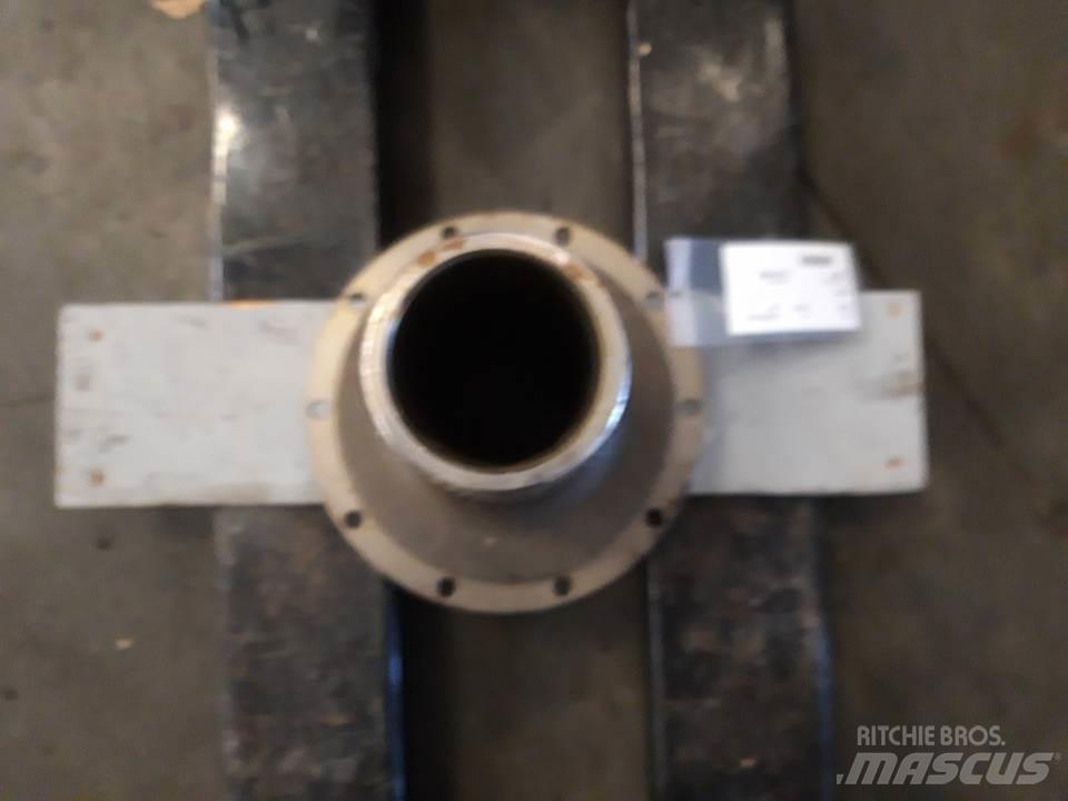 CAT D4E 传动装置
