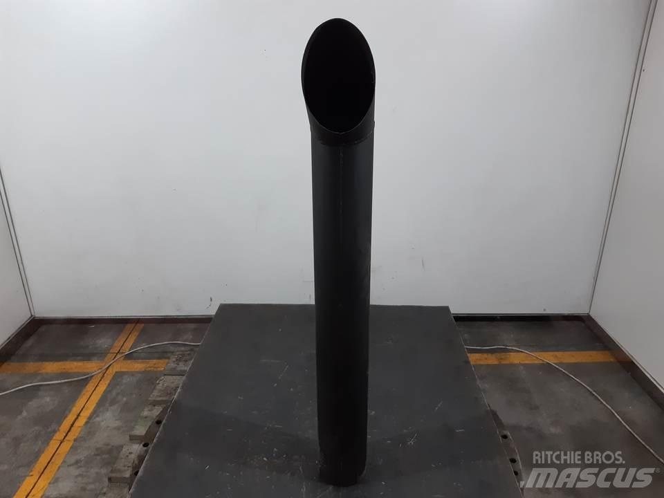 CAT D4H 发动机