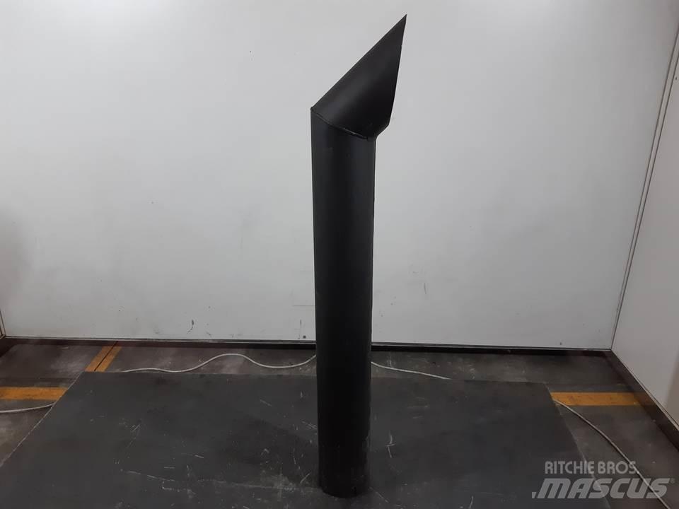 CAT D4H 发动机