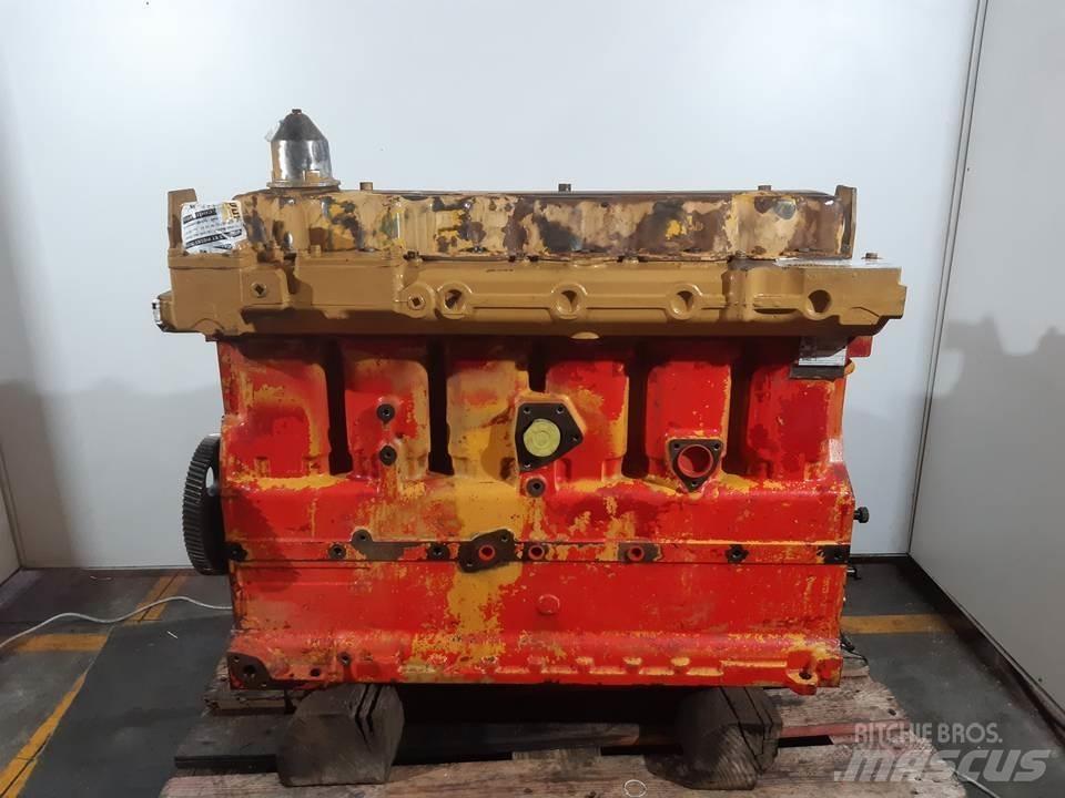 CAT D5B 发动机