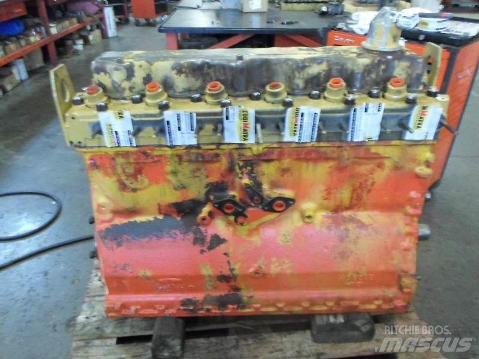 CAT D5B 发动机