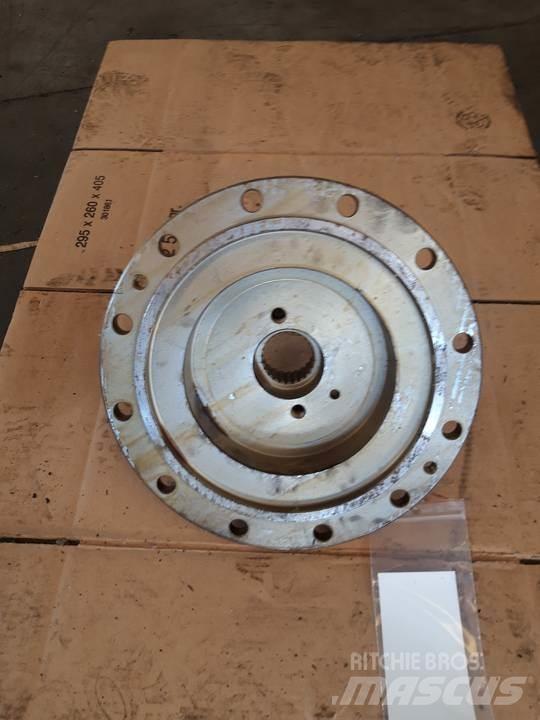 CAT D5B 传动装置