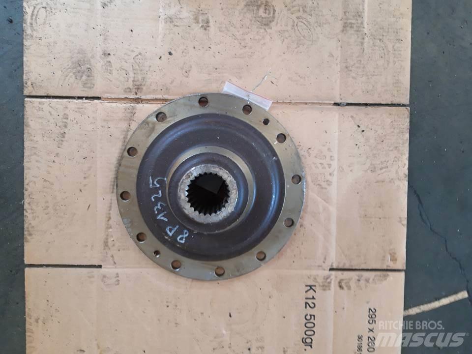 CAT D5B 传动装置