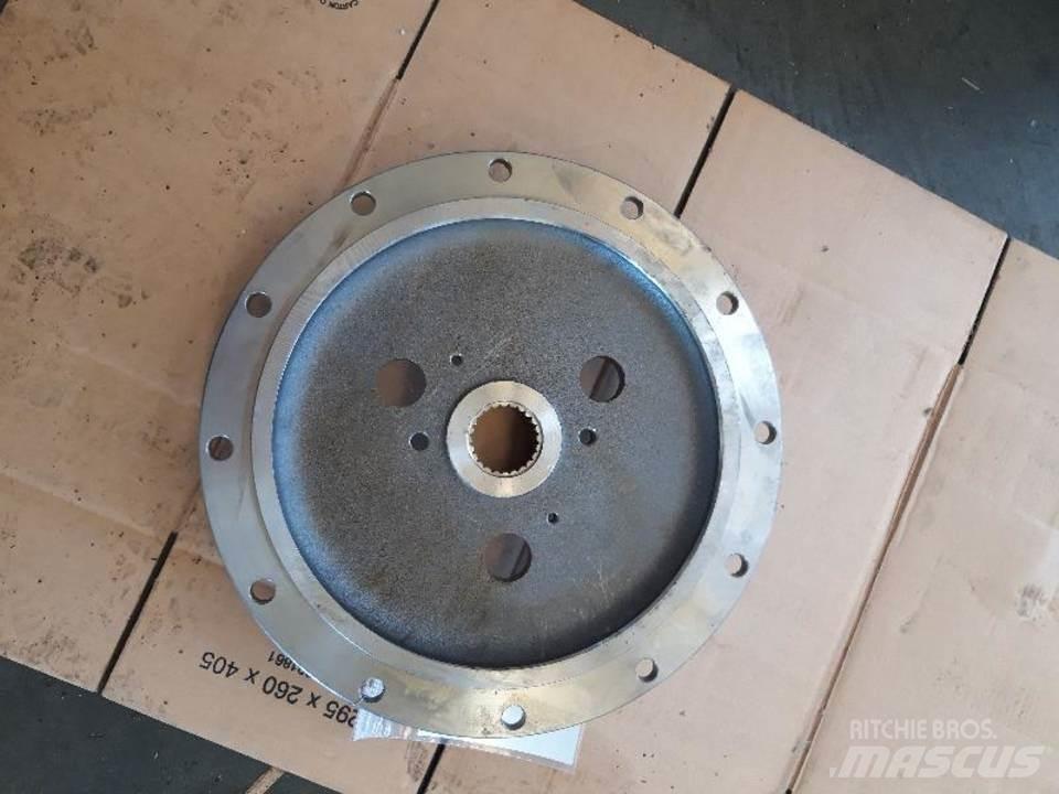 CAT D5B 传动装置