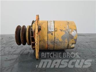 CAT D5H 发动机