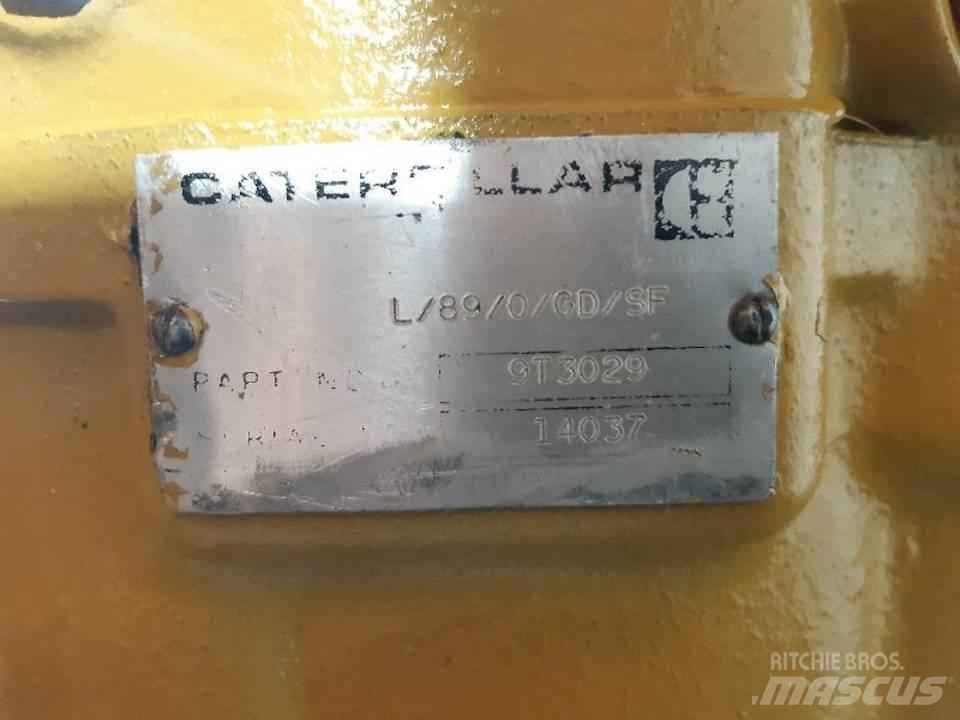 CAT D5H 液压