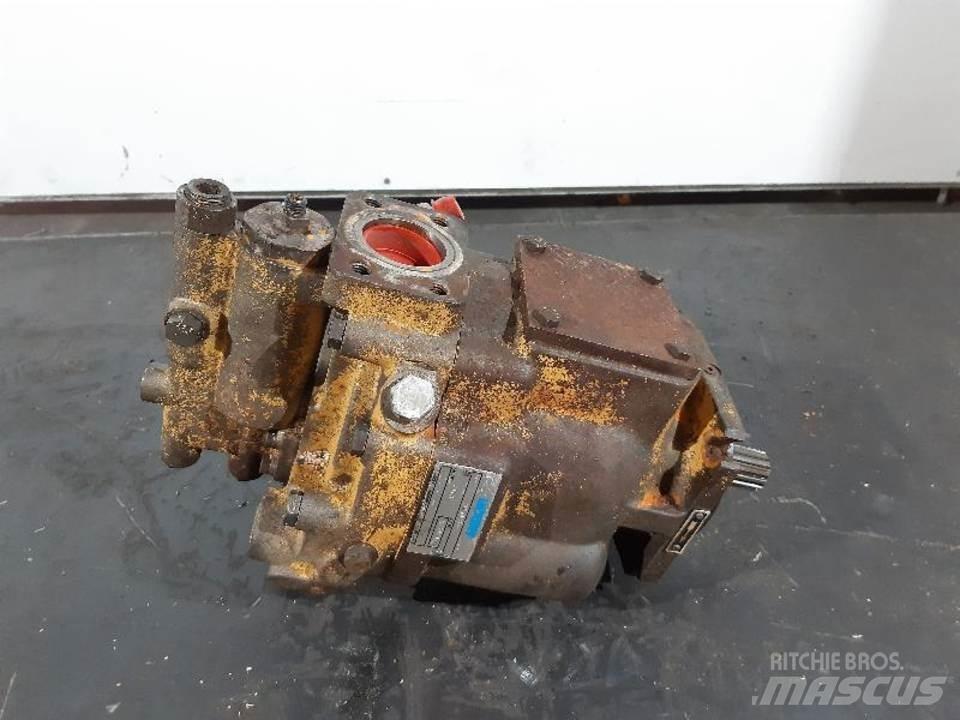 CAT D5H 液压