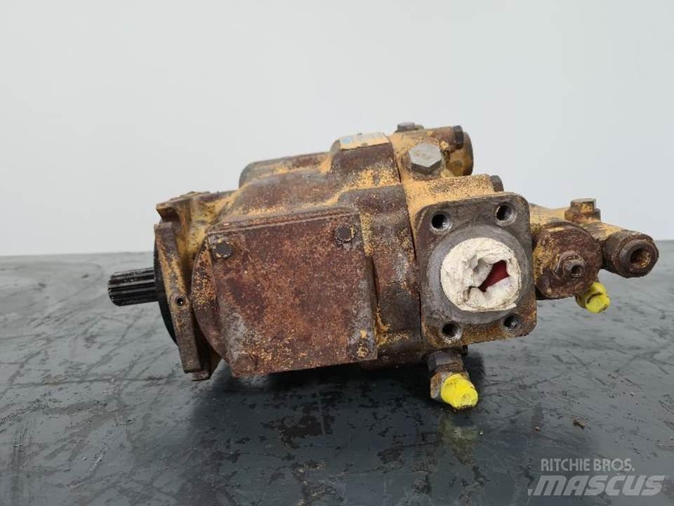 CAT D5H 液压