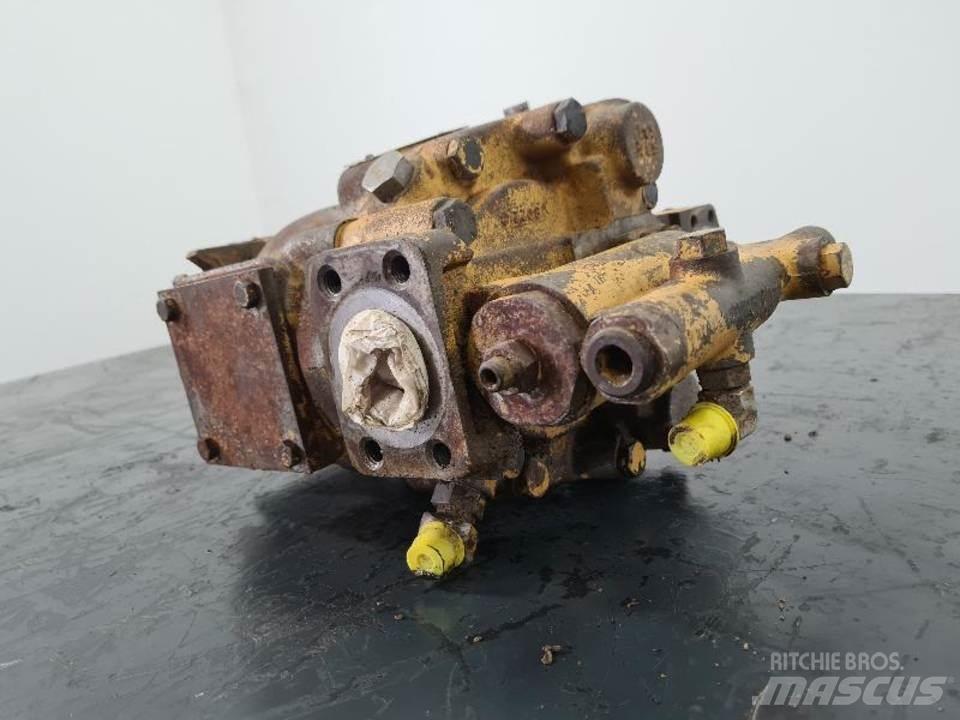 CAT D5H 液压