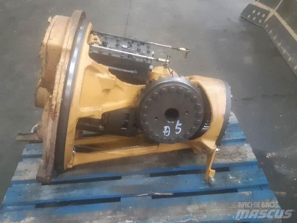 CAT D5H 传动装置