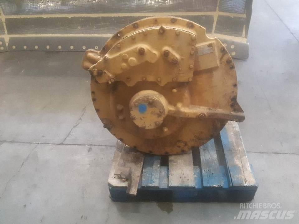 CAT D5H 传动装置