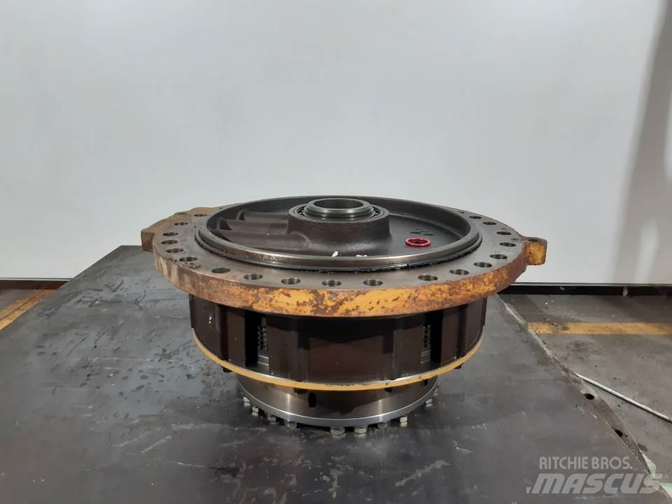 CAT D5H 履带、链条和底盘