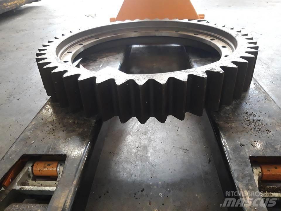 CAT D6C 发动机