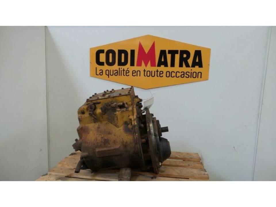 CAT D6C 传动装置