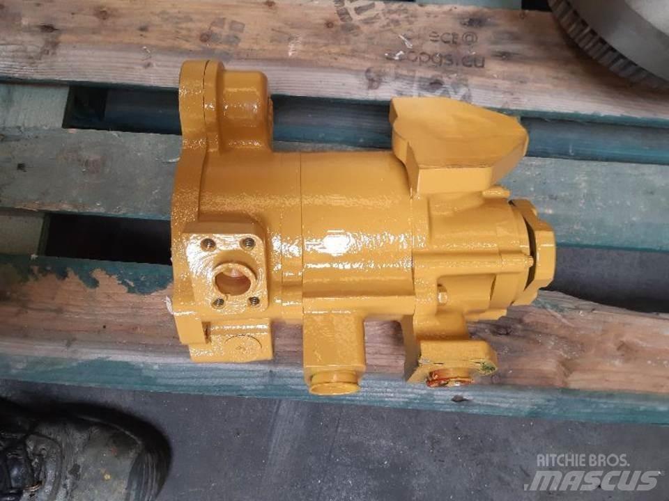 CAT D6R 液压