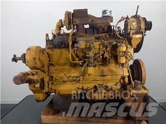 CAT D6RXL 发动机