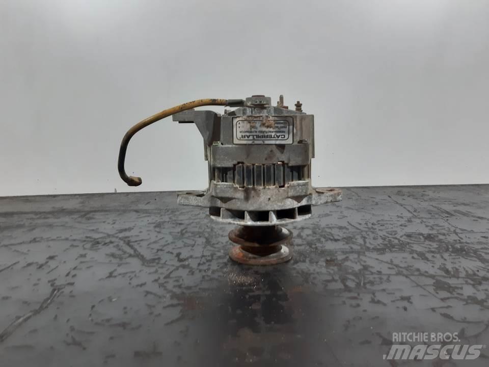CAT D6RXL 发动机