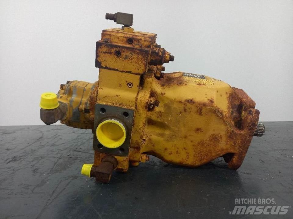 CAT D6RXL 液压
