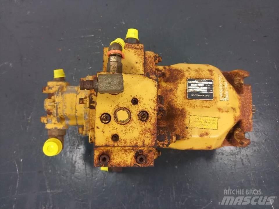 CAT D6RXL 液压