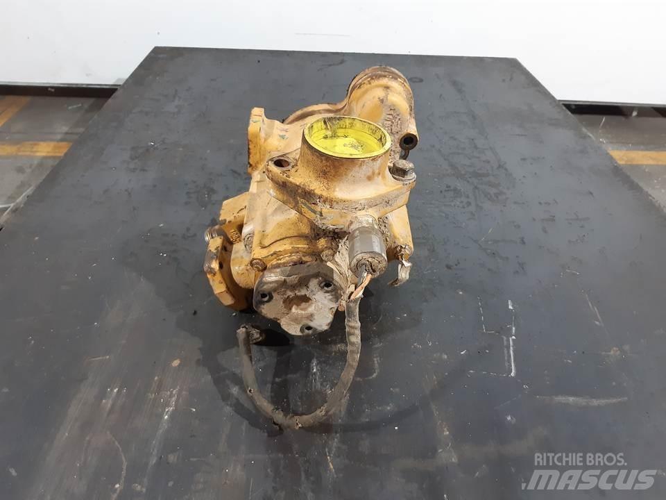 CAT D6RXL 液压