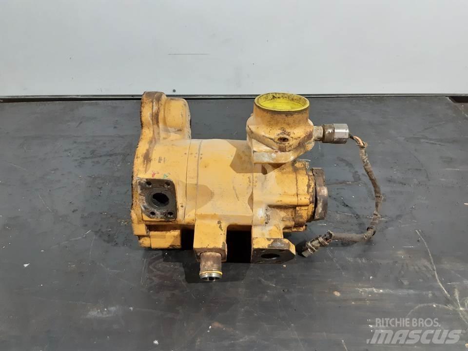 CAT D6RXL 液压