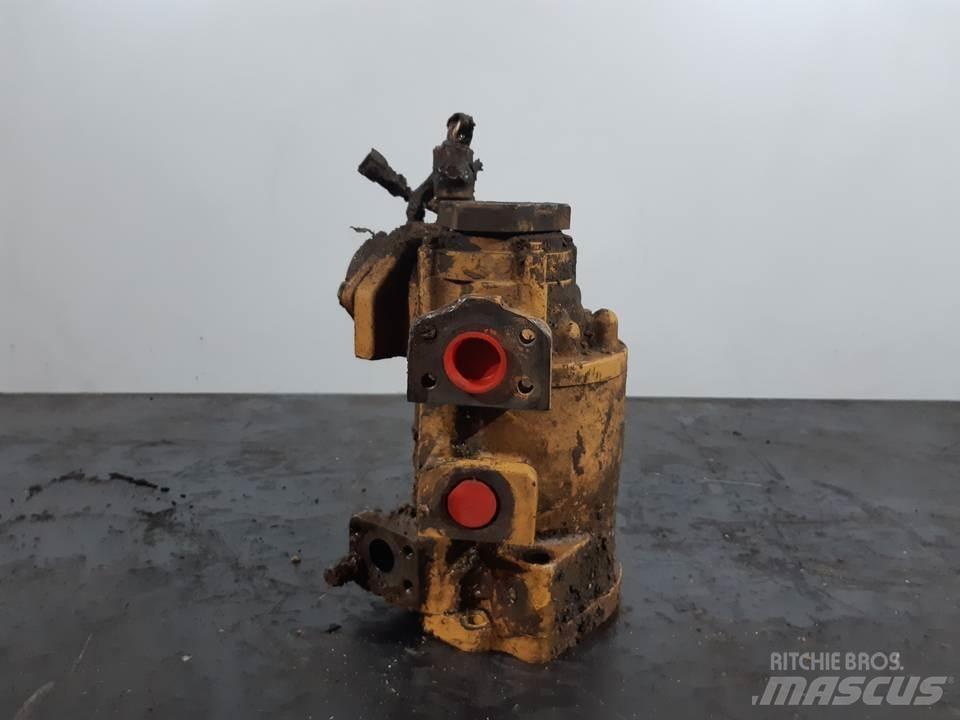 CAT D6RXL 液压