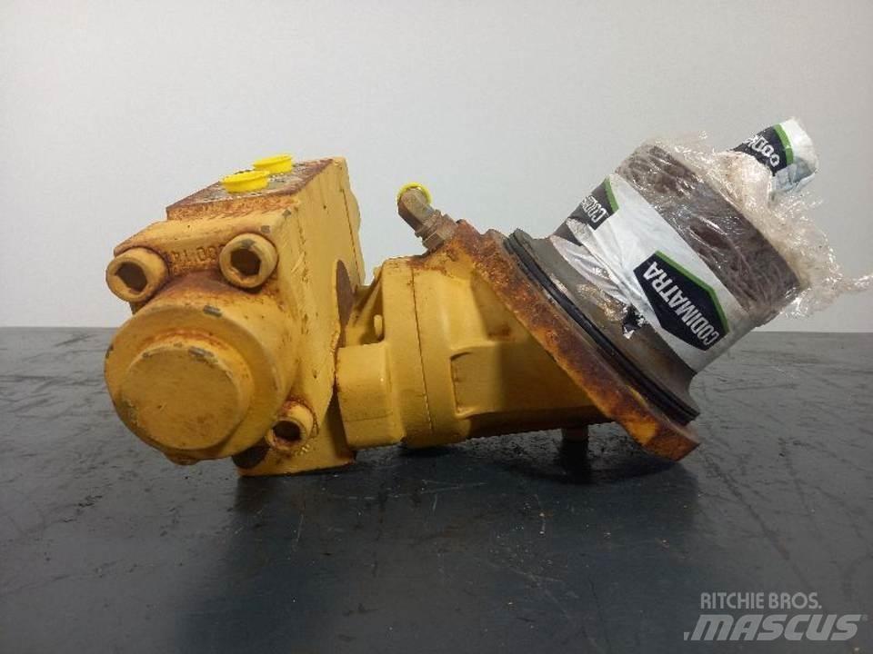CAT D6RXL 液压