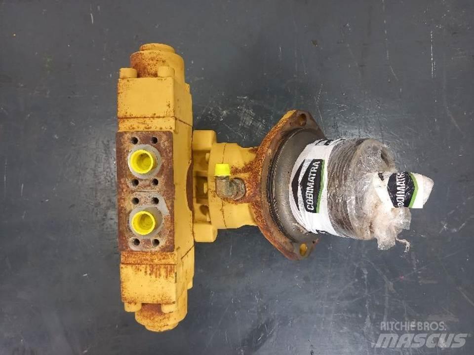 CAT D6RXL 液压