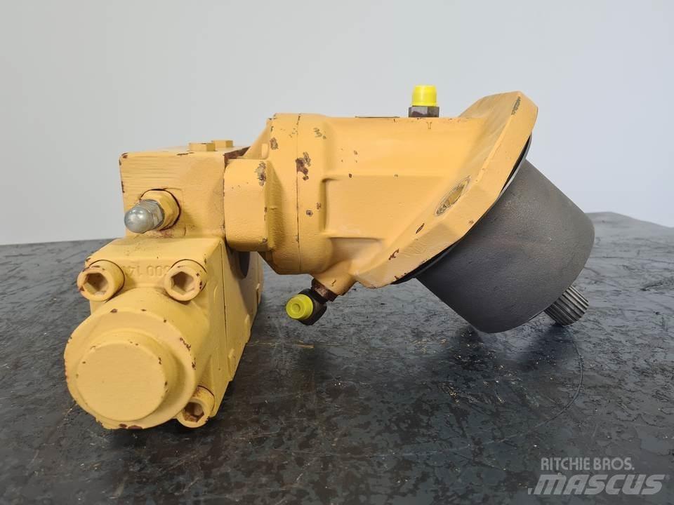 CAT D6RXL 液压
