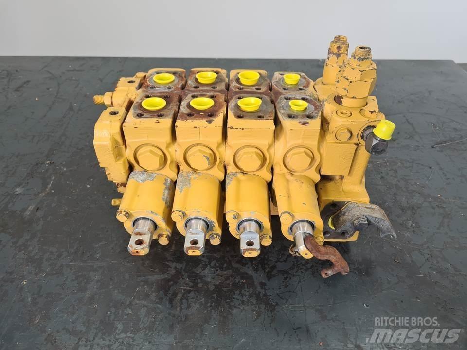 CAT D6RXL 液压